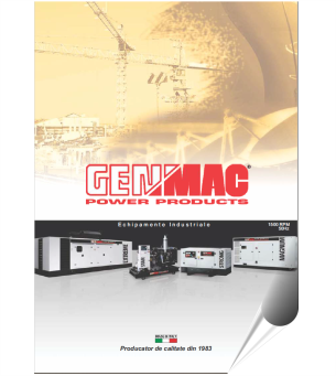 30 1929_Catalog Genmac Catalog Industrial A4 RO